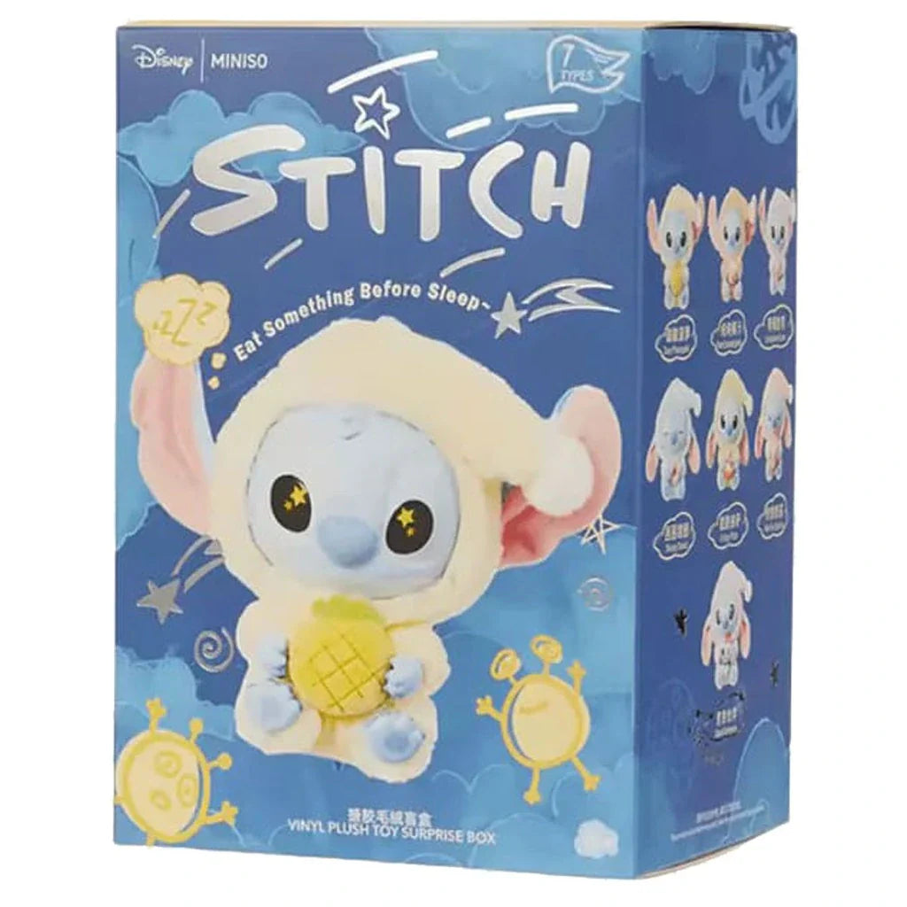 Peluche Portachiavi Stitch Lilo & Stitch Blind Box Nuova 2025