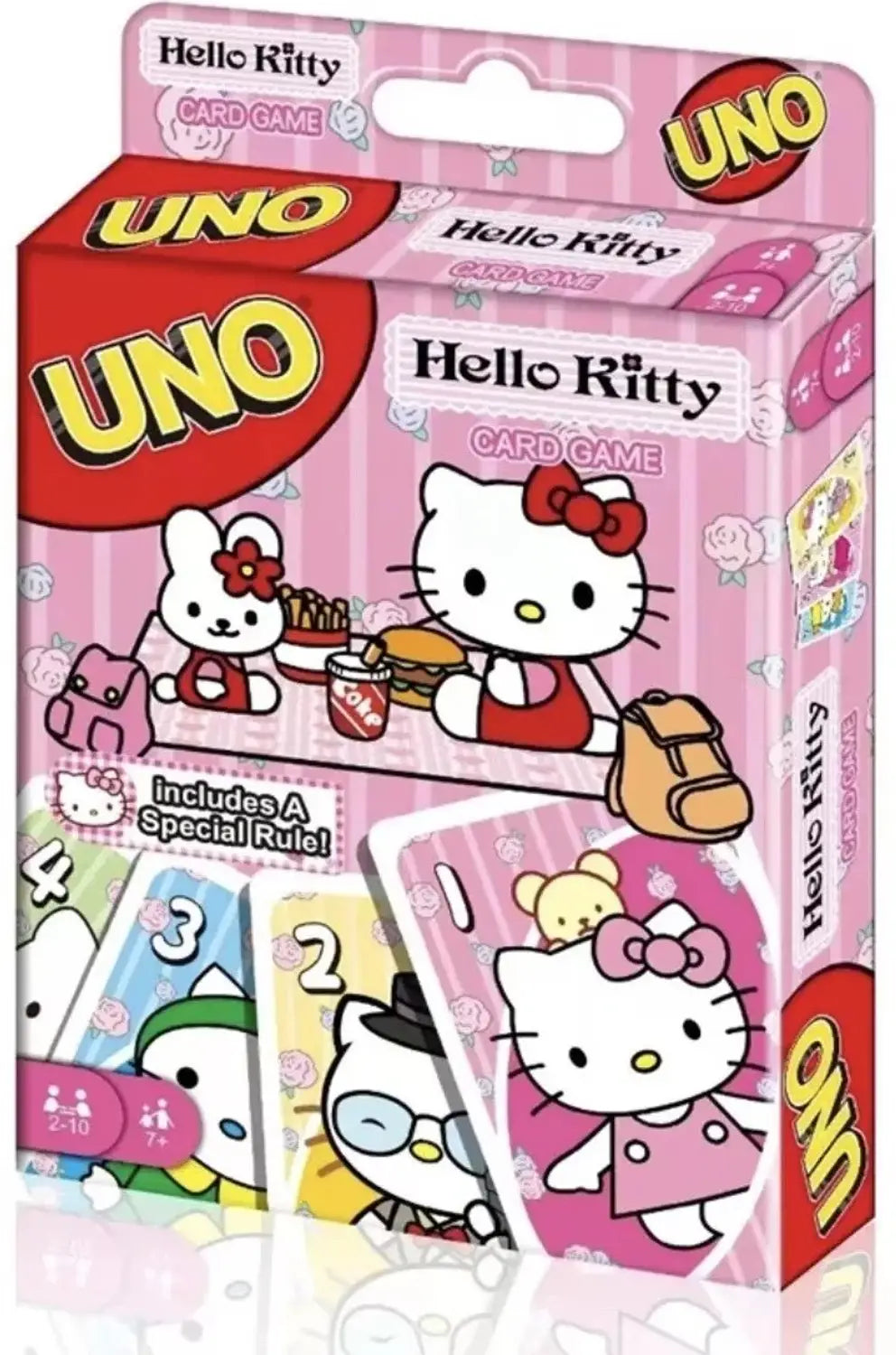 Hello Kitty – Carte da Uno| Gioco di Carte