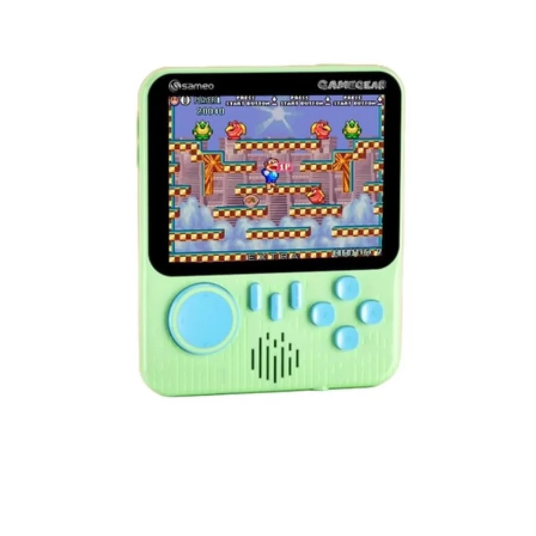 Console di gioco portatile ultrasottile G7 con schermo da 3,5 pollici