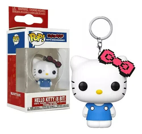 MINI FUNKO HELLO KITTY 8 BIT