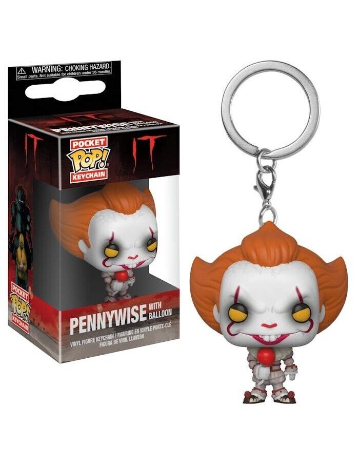 MINI FUNKO IT PENNYWISE