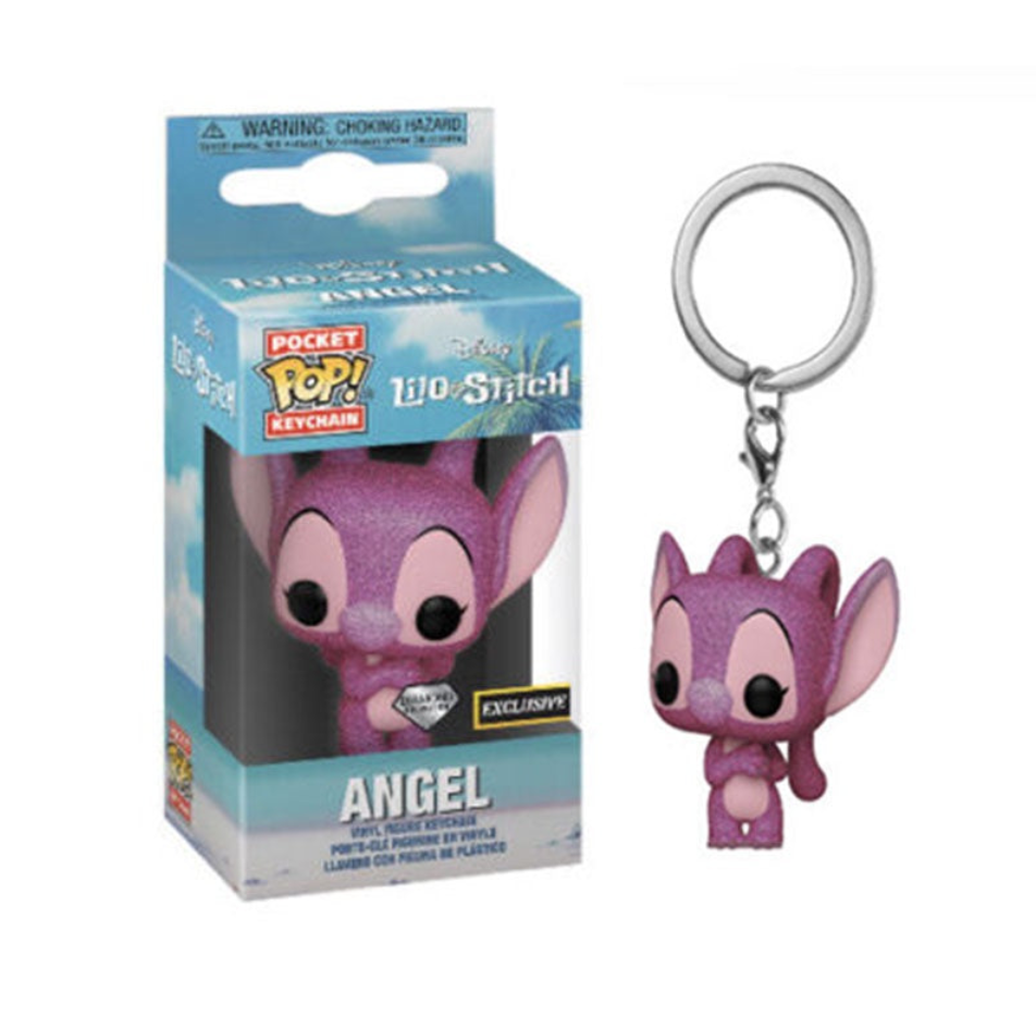 MINI FUNKO PORTACHIAVI ANGEL