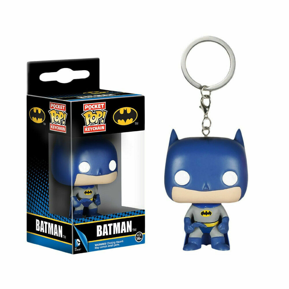 MINI FUNKO BATMAN