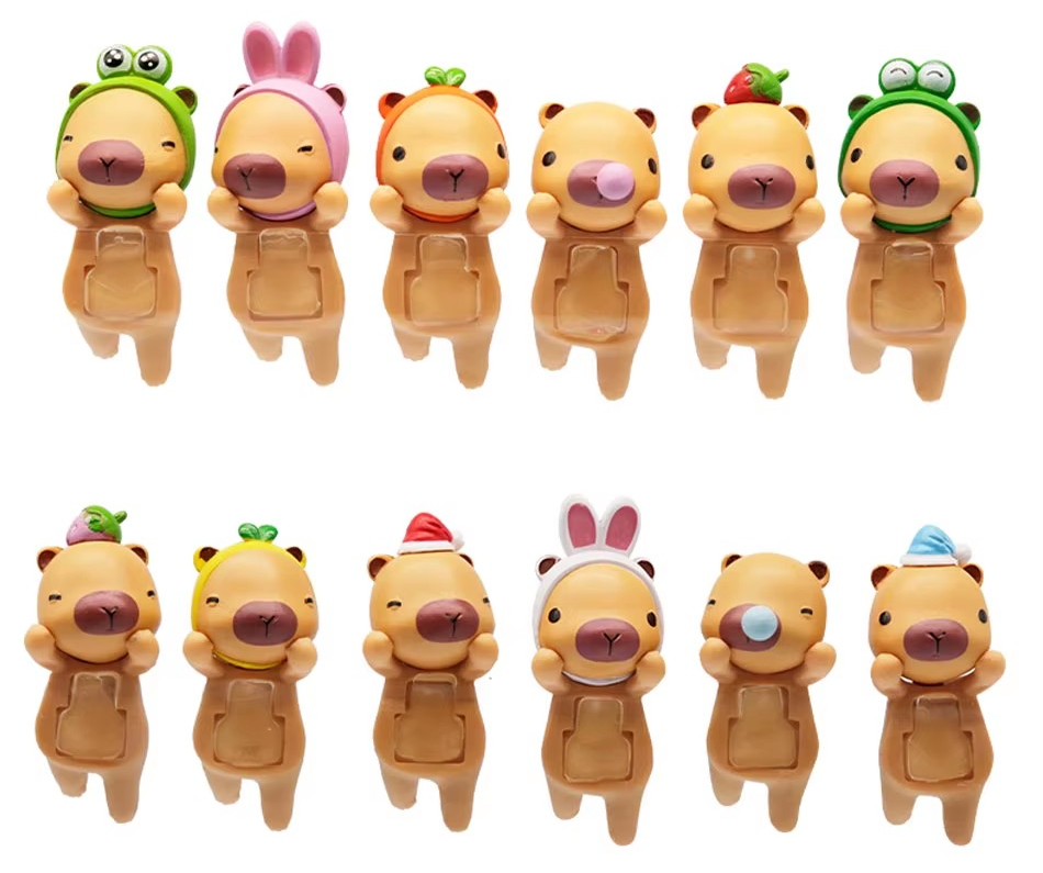 Sonny Angel Hipper Capibara Capybara