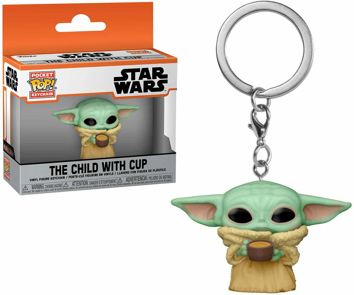 MINI FUNKO STAR WARS THE CHILD