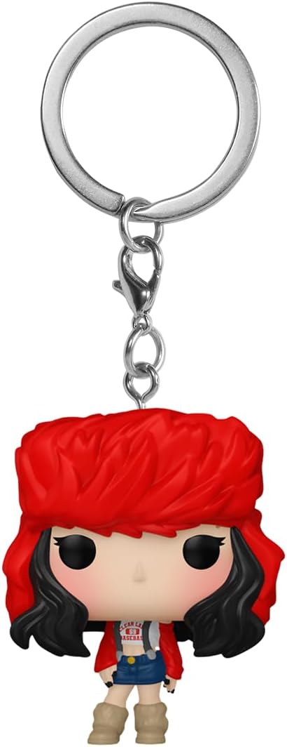 MINI FUNKO POP KEYCHAIN PORTACHIAVI JENNY BLACKPINK
