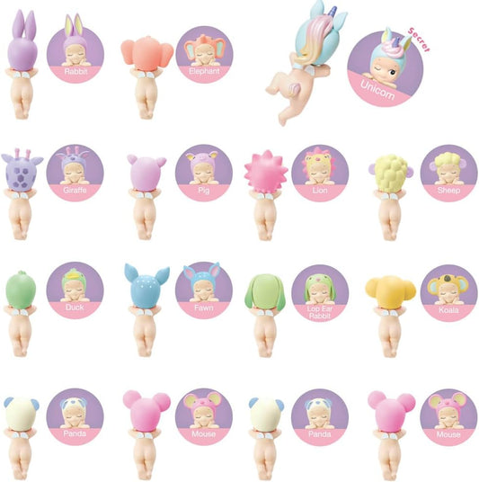 Sonny Angel HIPPERS Dreamining Series Aimali