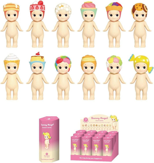 Sonny Angel HIPPERS Sweets Series Dolci Blind Box