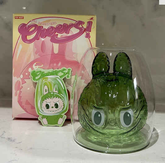 Pop Mart Labubu Cheers Bicchieri