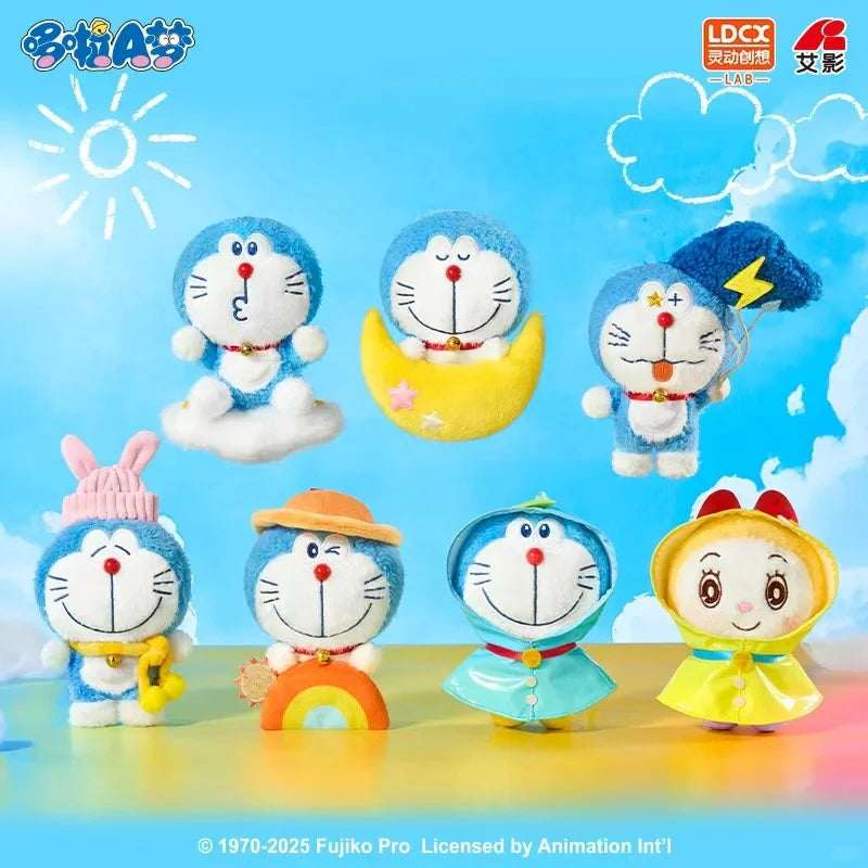 Doraemon Weather Live Show Blind Box