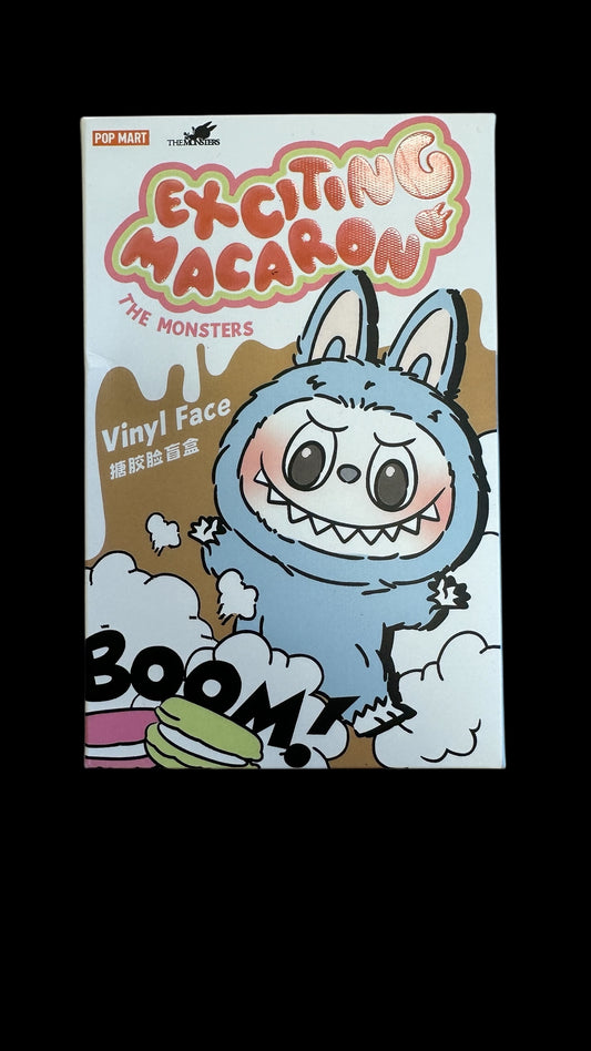 Labubu Macaron The Monster Originale