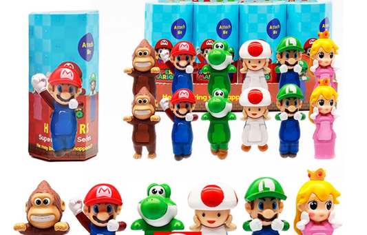 Sonny Angel Super Mario Blind Box