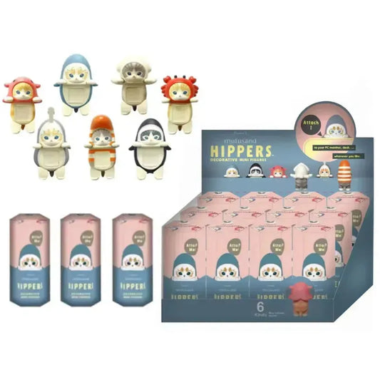 Sonny Angel Hippers Mofusand Blind Box 1 pc