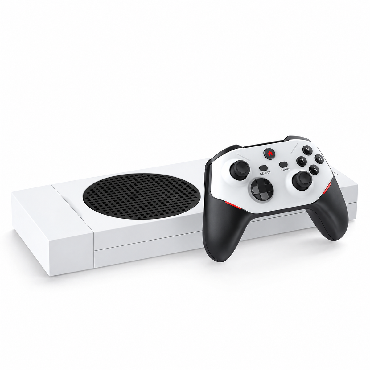 Console retro HDMI con due controller