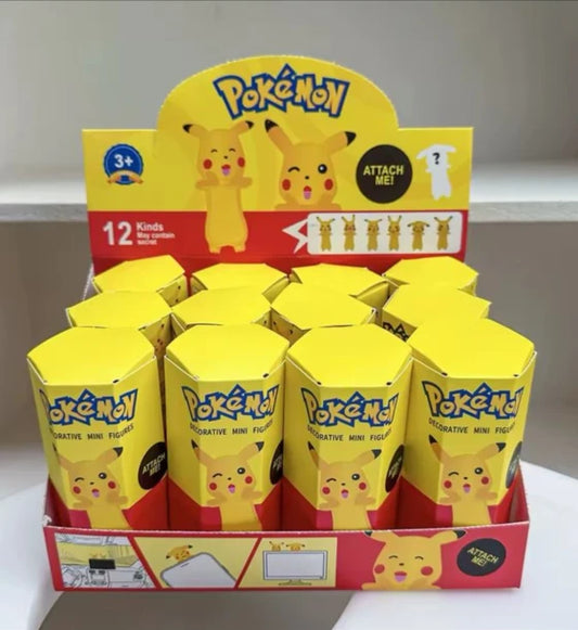 Sonny Angel Hippers Blind Box Pikachu Pokemon