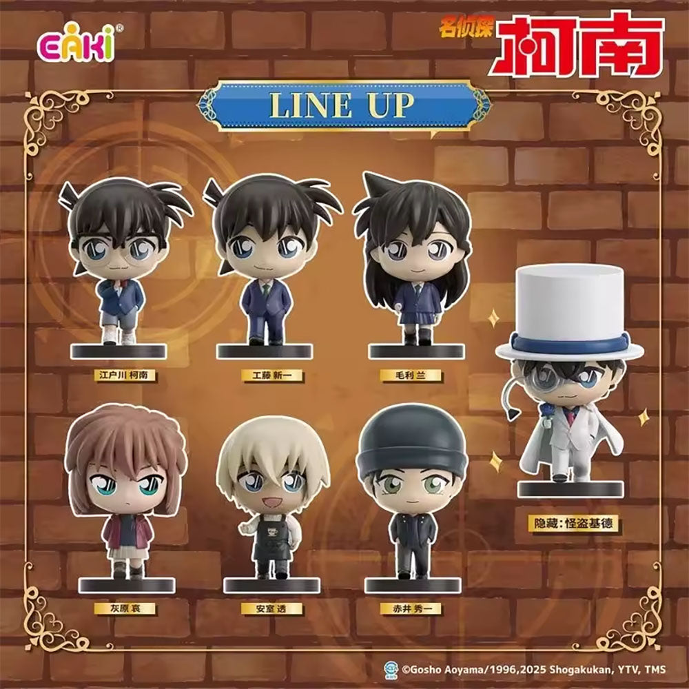 Detective Conan EAKI Stride Series – personaggi della collezione blind box