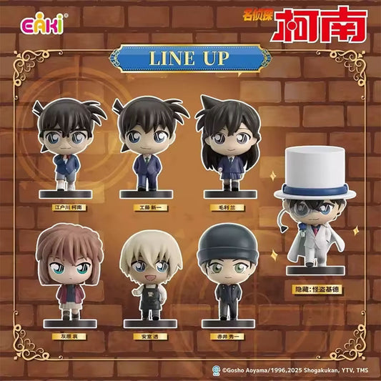 Detective Conan EAKI Stride Series – personaggi della collezione blind box