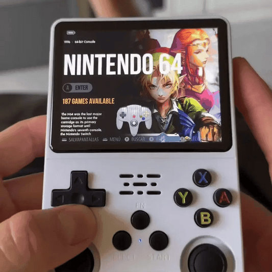 R36s Console Portatile Emulatore 15000 Giochi