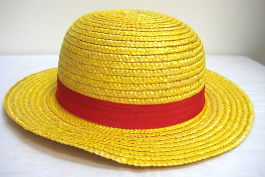 Cappello di paglia Rubber One Piece