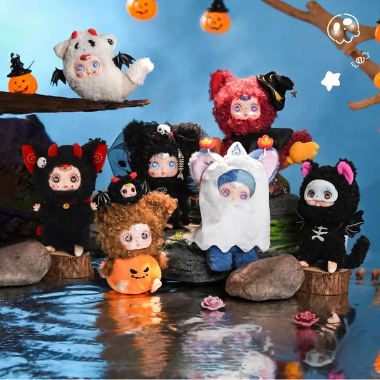 MM Sugar Baby Night Elf Party – peluche Halloween da collezione