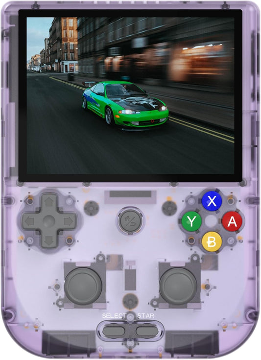 Console Retro ANBERNIC RG405V – Handheld 4” IPS, Android, Wi-Fi, Bluetooth, Emulazione 128 gb