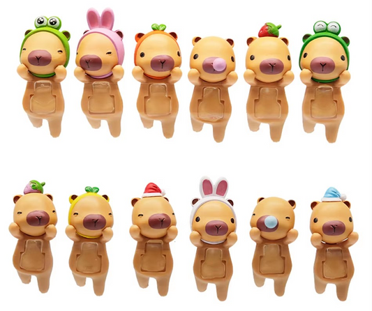 Sonny Angel Hipper Capibara Capybara