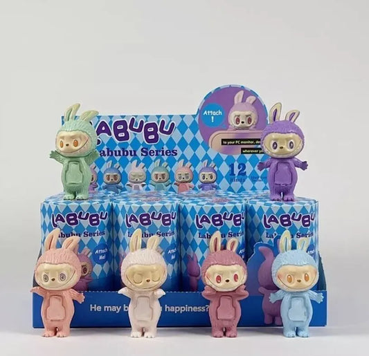 Sonny Angel Hipper Labubu Series Blind Box